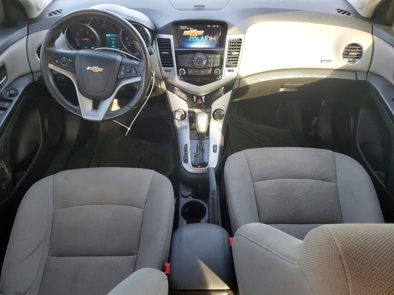 2014 Chevrolet Cruze lt