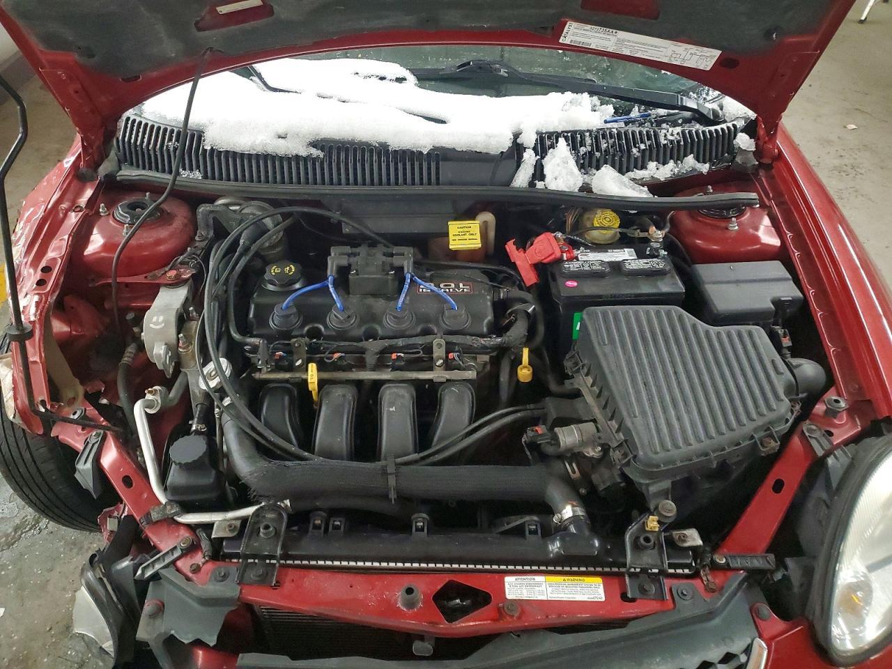 2005 Dodge Neon sxt