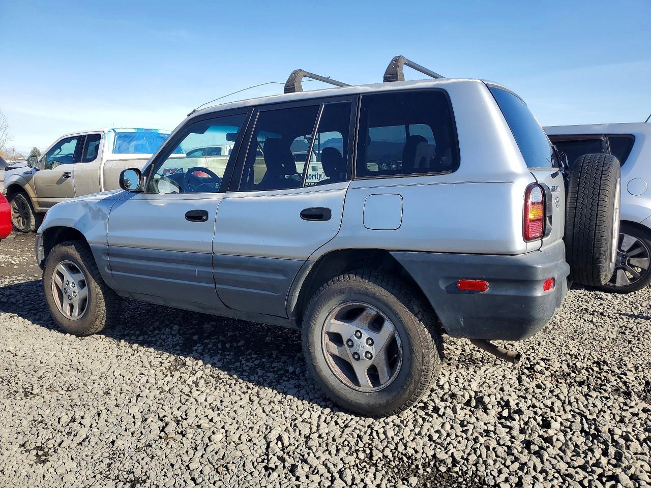 1998 Toyota Rav4
