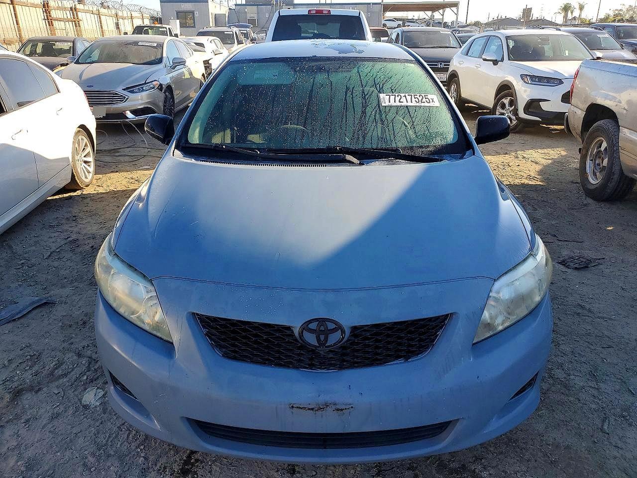 2009 Toyota Corolla Base