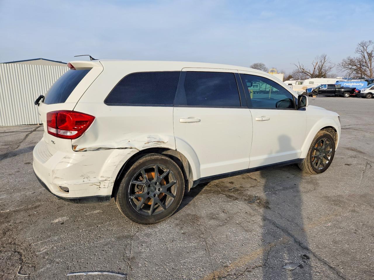 2014 Dodge Journey R/T