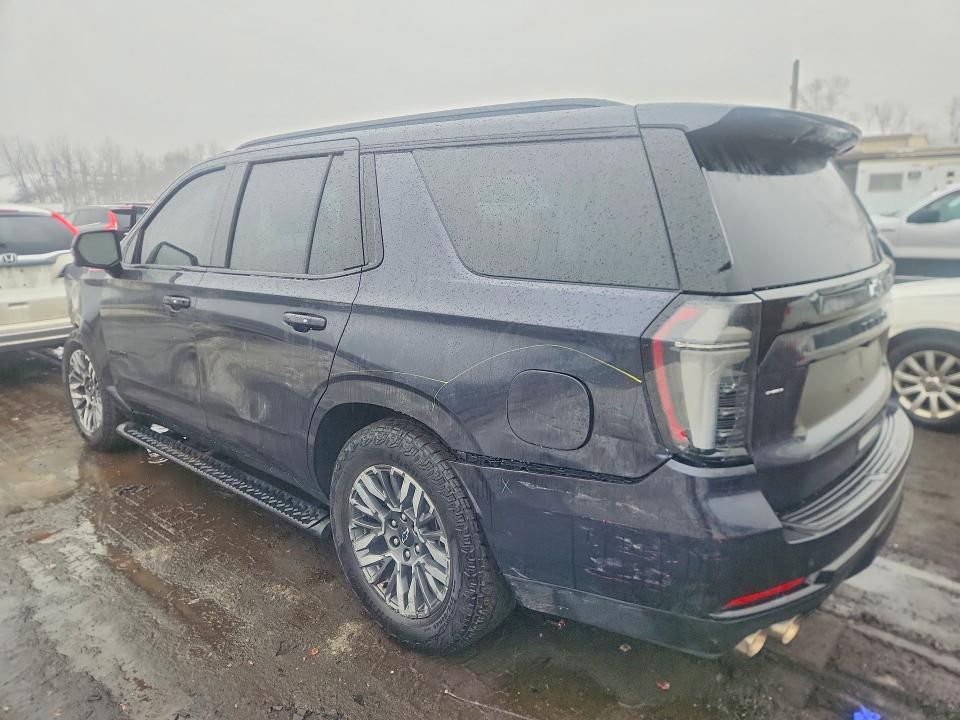 2025 Chevrolet Tahoe K1500 Z71