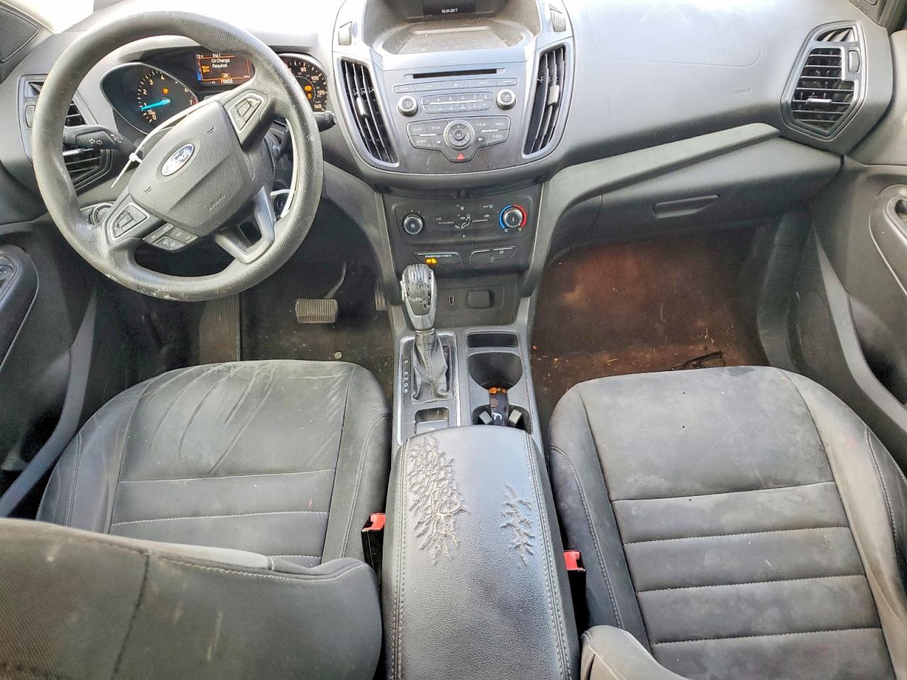 2017 Ford Escape s