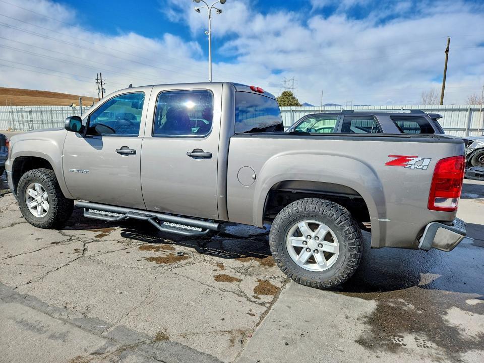 2013 GMC Sierra K1500 sle