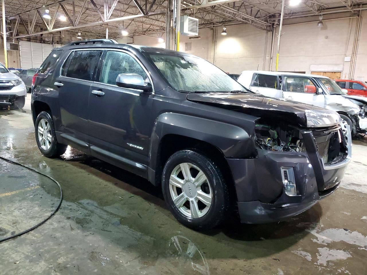 2014 GMC Terrain slt