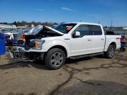Ford Vehiculos salvage en venta: 2019 Ford F150 Supercrew