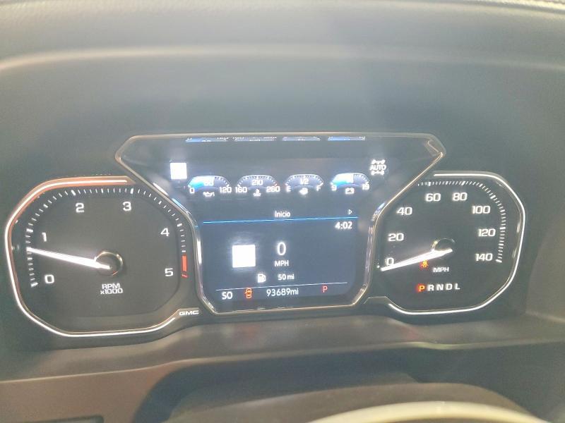 2021 GMC Sierra K3500 Denali