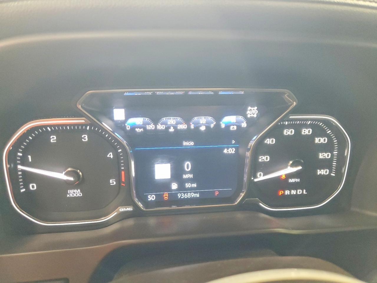 2021 GMC Sierra K3500 Denali