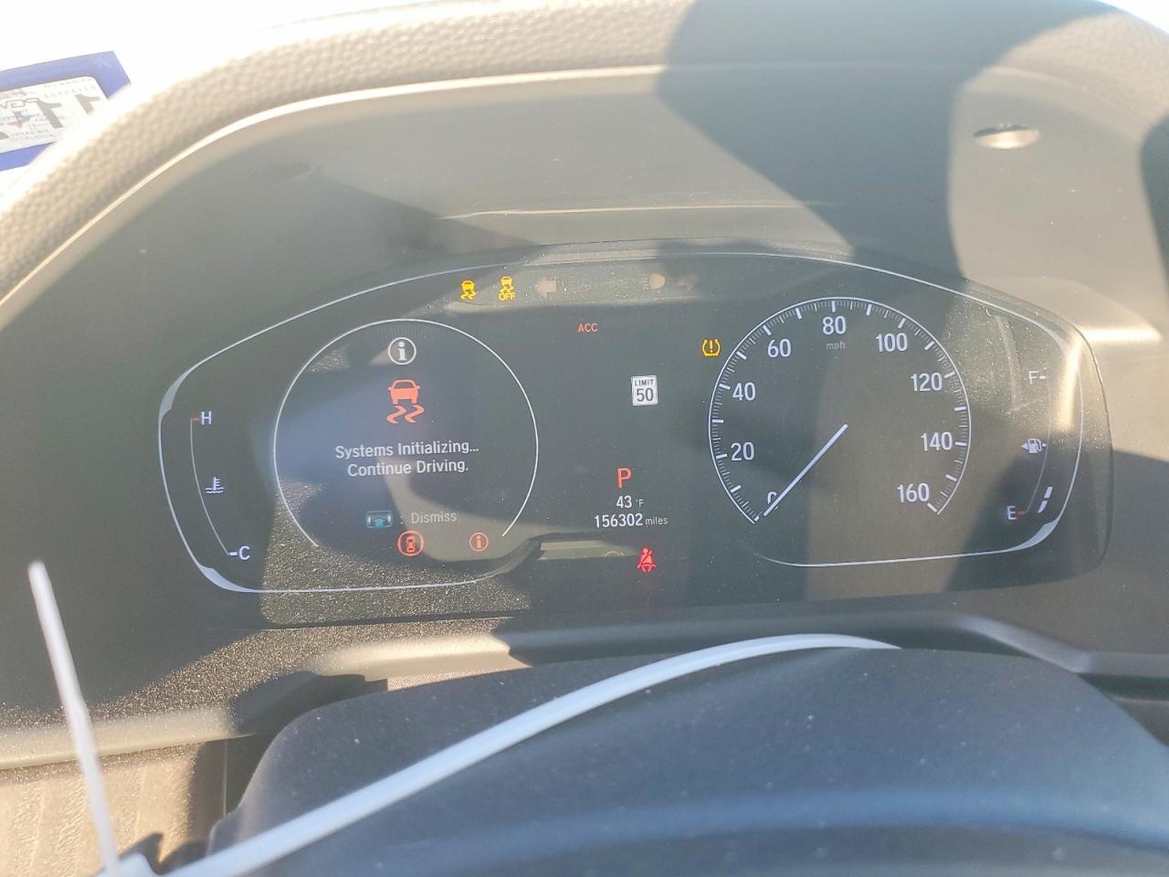 2018 Honda Accord exl