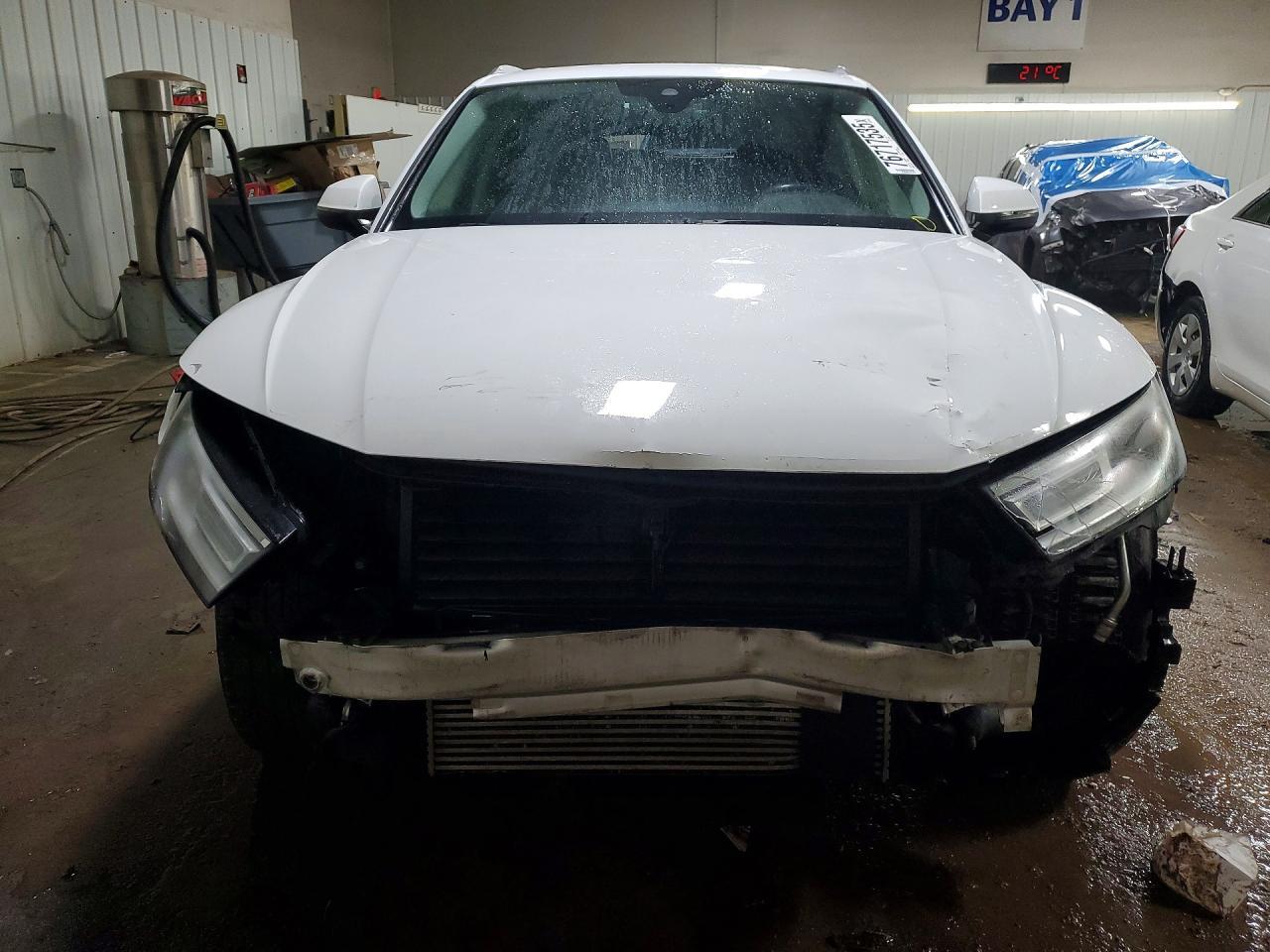 2018 Audi Q5 Premium