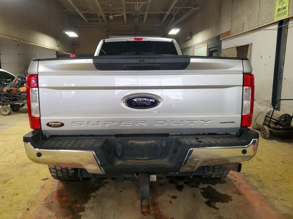 2017 Ford F250 Super Duty