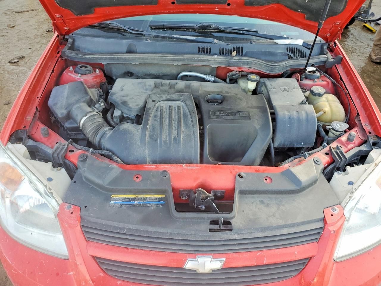 2007 Chevrolet Cobalt lt