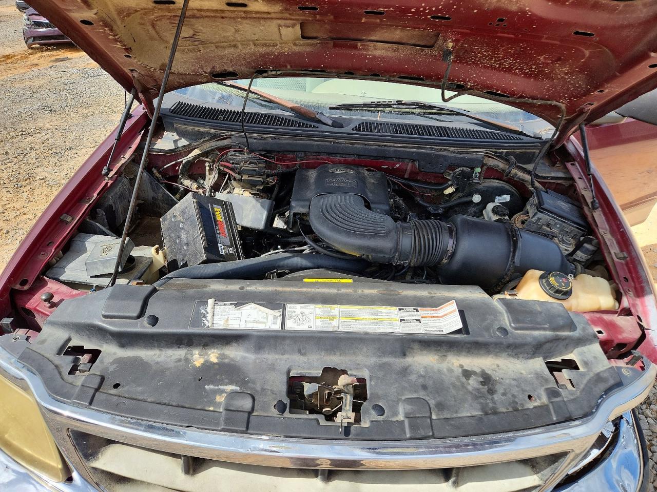 1997 Ford F150