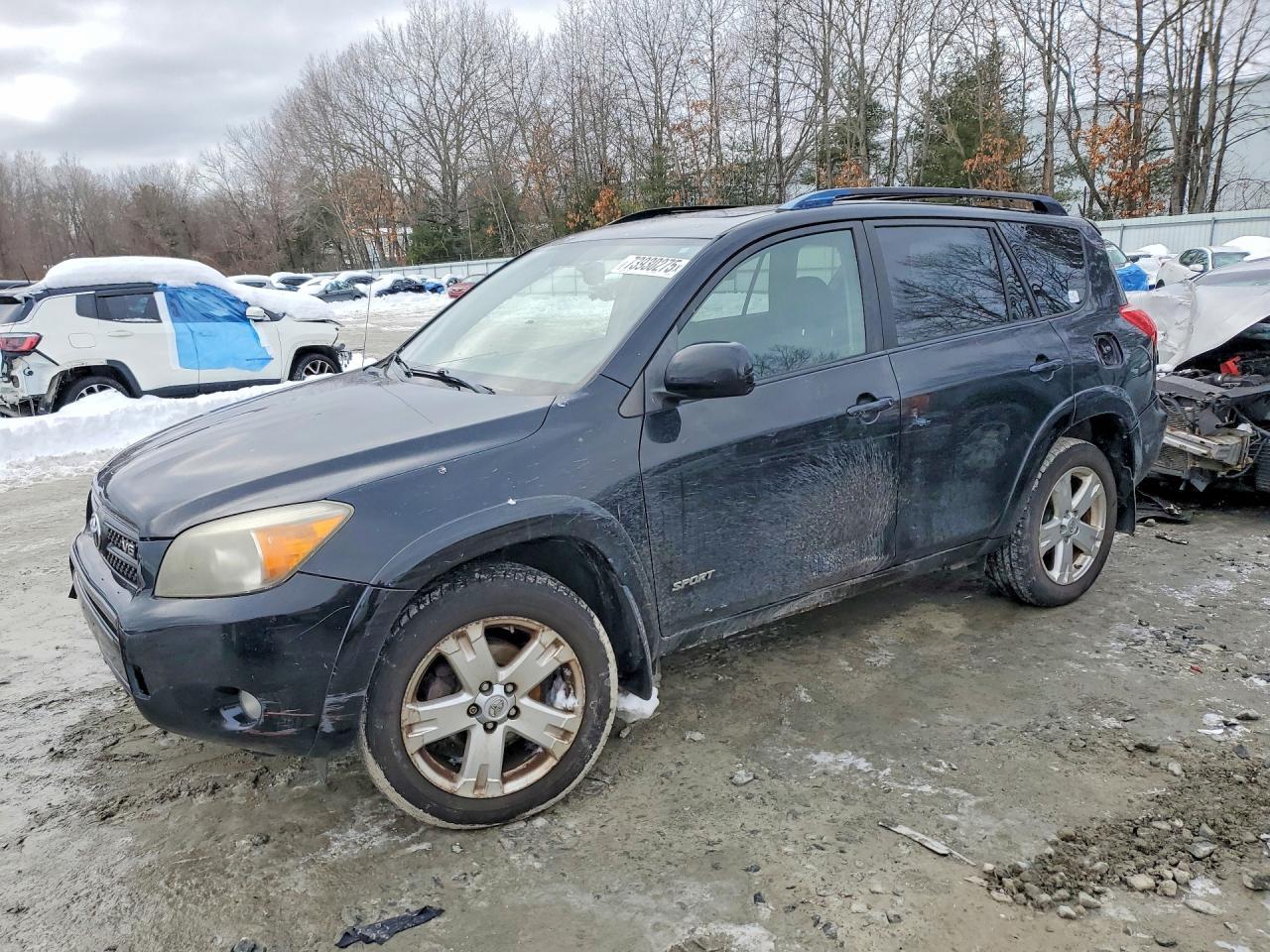 2007 Toyota Rav4 Sport