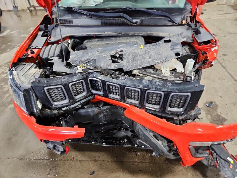 2017 Jeep Compass Trailhawk