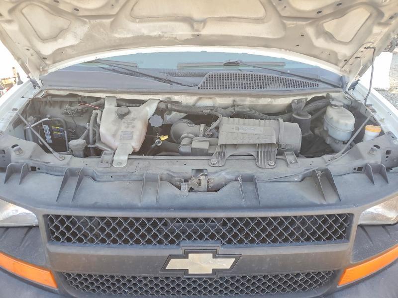 2010 Chevrolet Express 2500 Cargo Delivery van