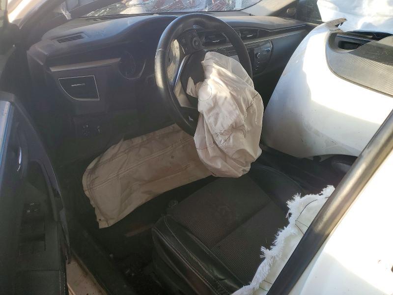 2015 Toyota Corolla s