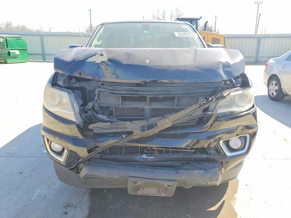 2017 Chevrolet Colorado Z71