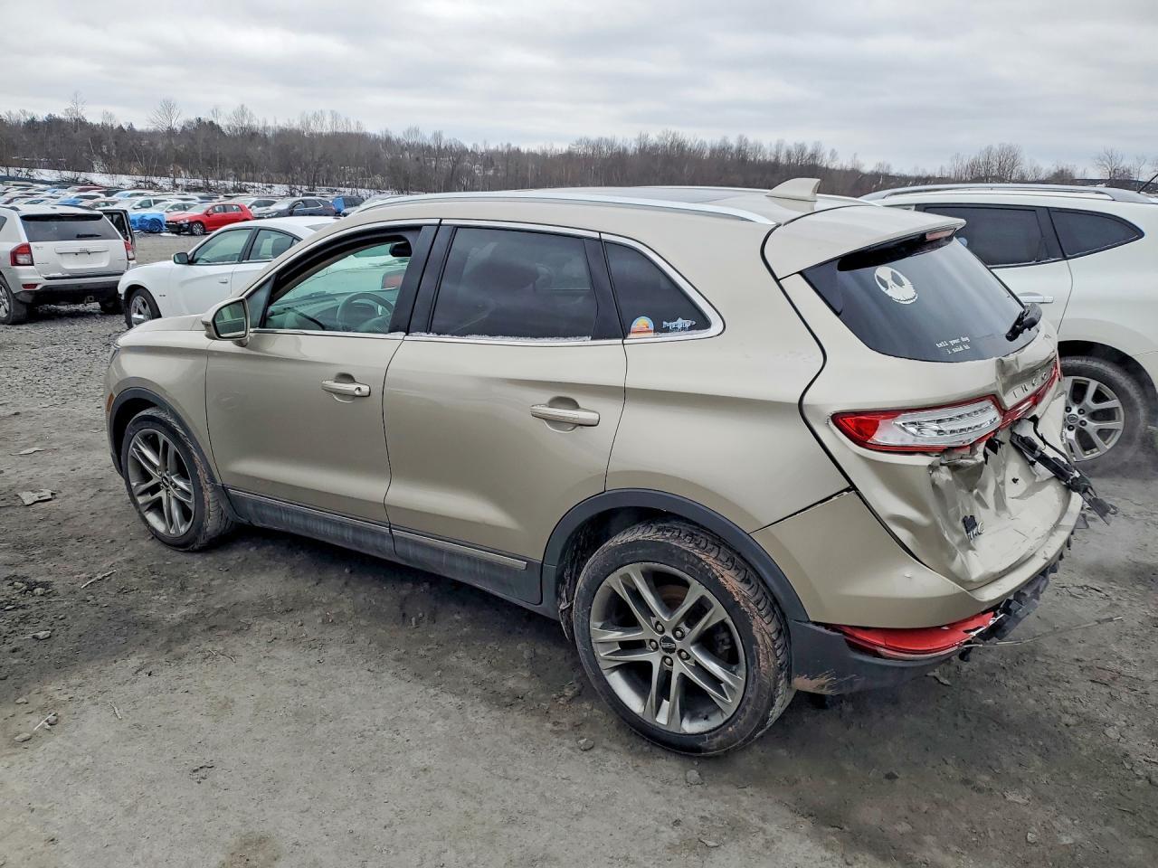 2015 Lincoln MKC