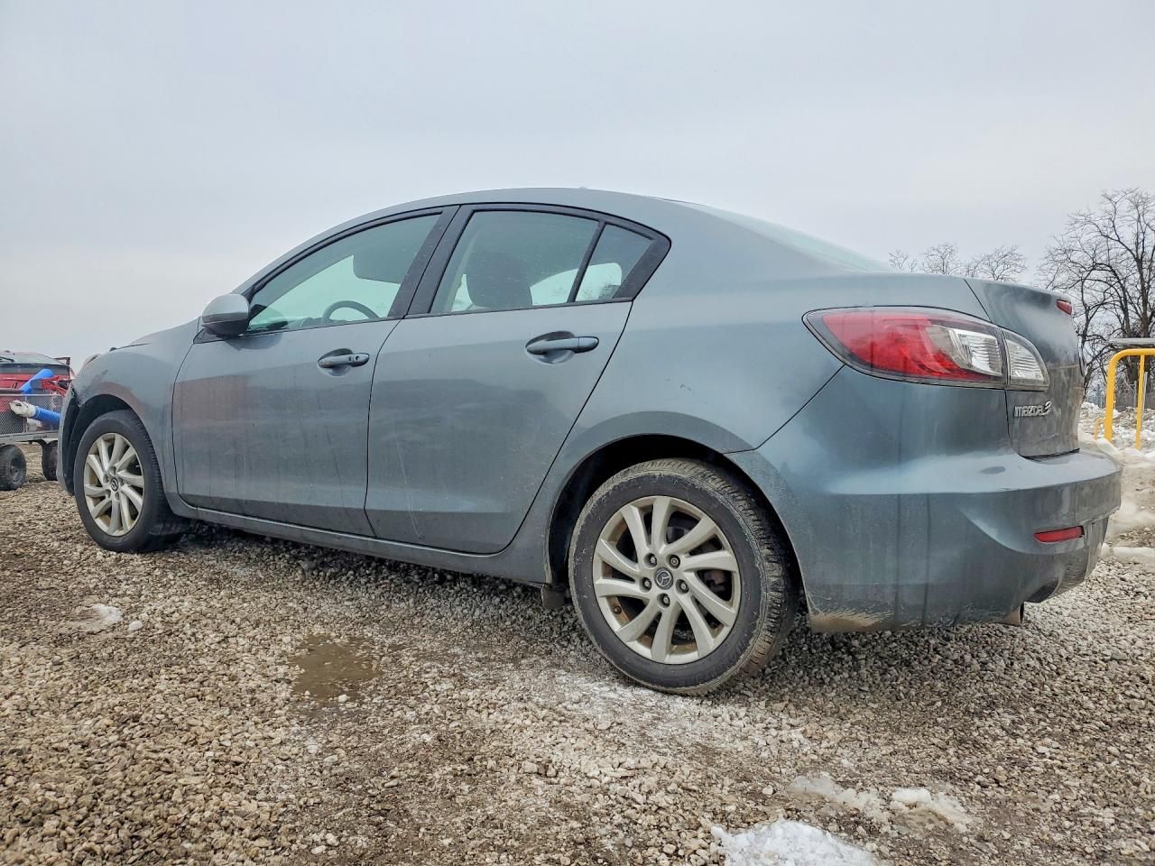 2013 Mazda 3 I