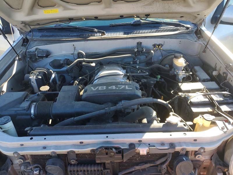 2001 Toyota Sequoia Limited