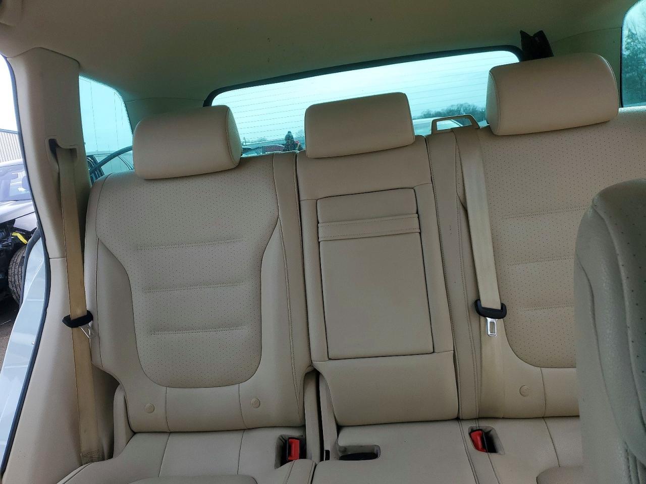 2013 Volkswagen Touareg V6