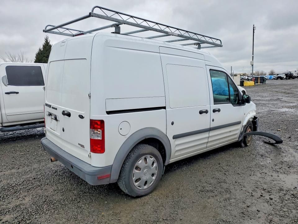 2013 Ford Transit Connect xl