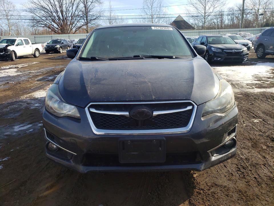 2016 Subaru Impreza