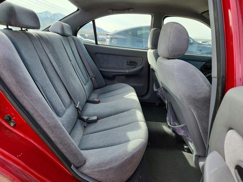 2005 Hyundai Elantra gls