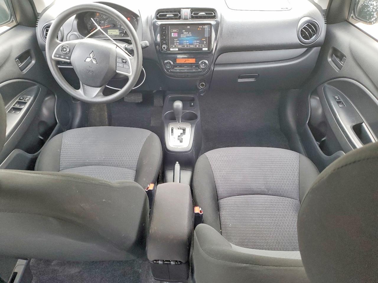 2023 Mitsubishi Mirage G4 es