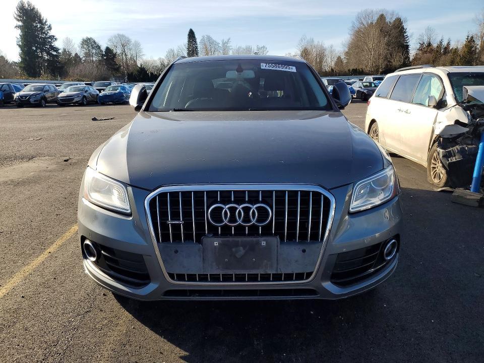 2015 Audi Q5 Premium Plus