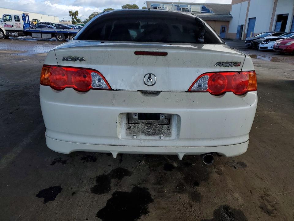 2002 Acura Rsx Type-s