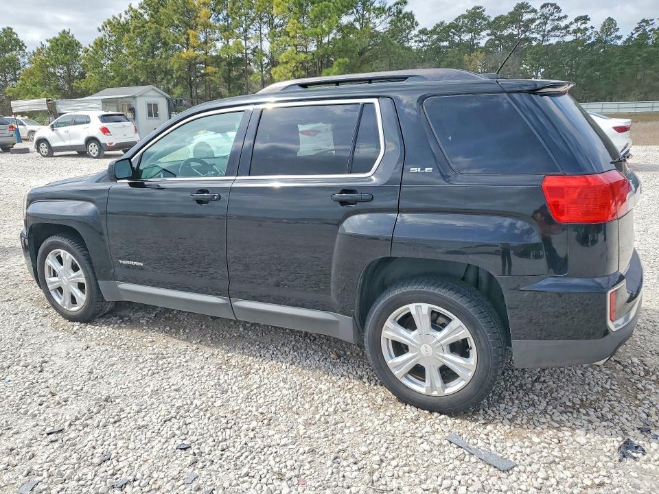 2016 GMC Terrain sle