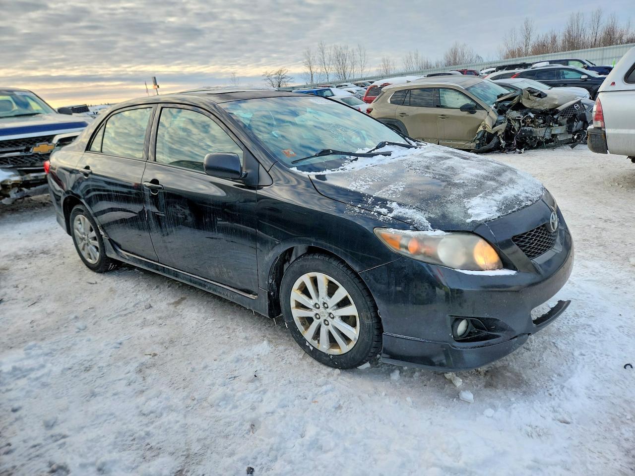 2010 Toyota Corolla Base