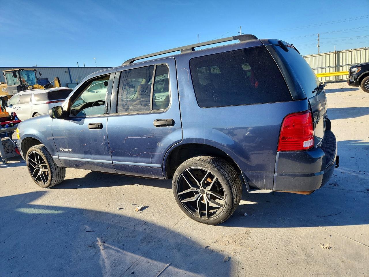 2004 Ford Explorer xlt