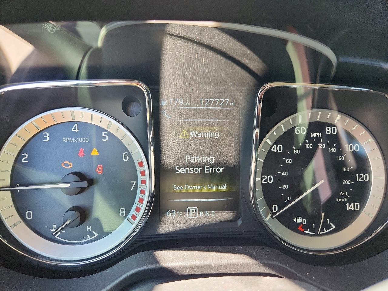 2018 Nissan Titan sv