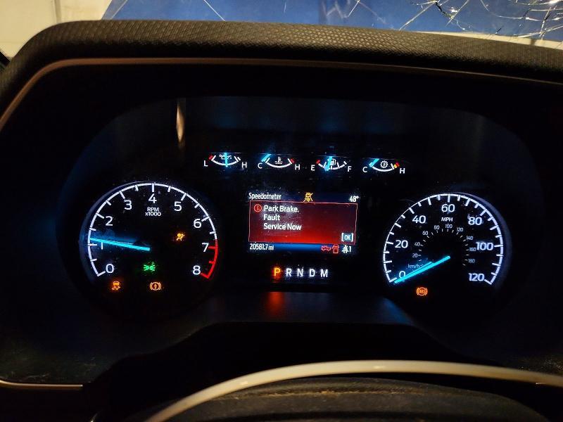 2022 Ford F150 Super cab