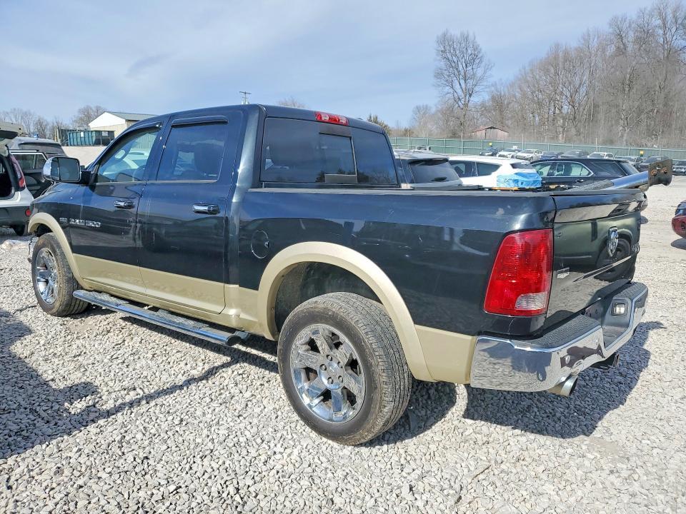2011 Dodge RAM 1500