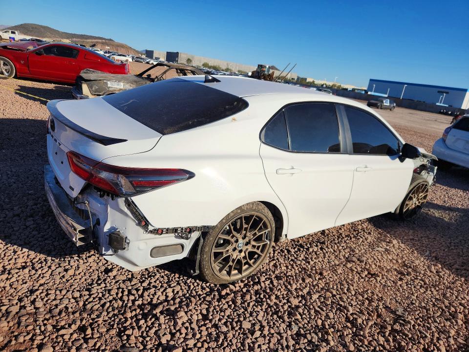 2024 Toyota Camry Hybrid