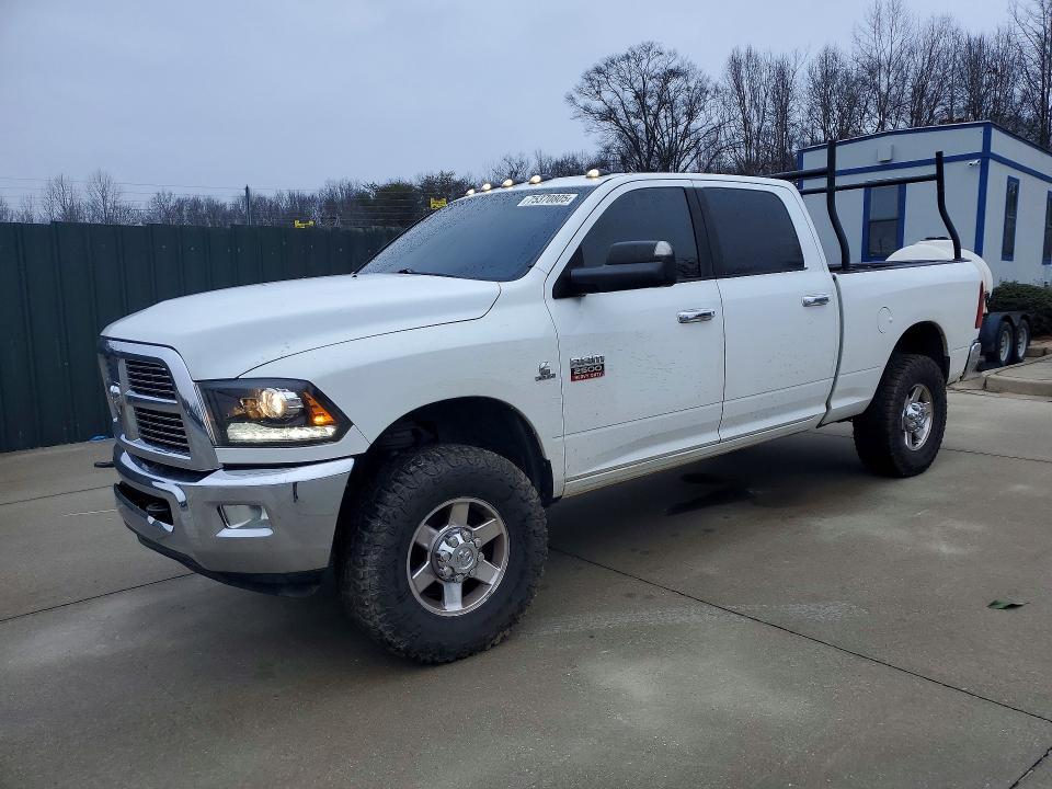2012 Dodge Ram 2500 slt