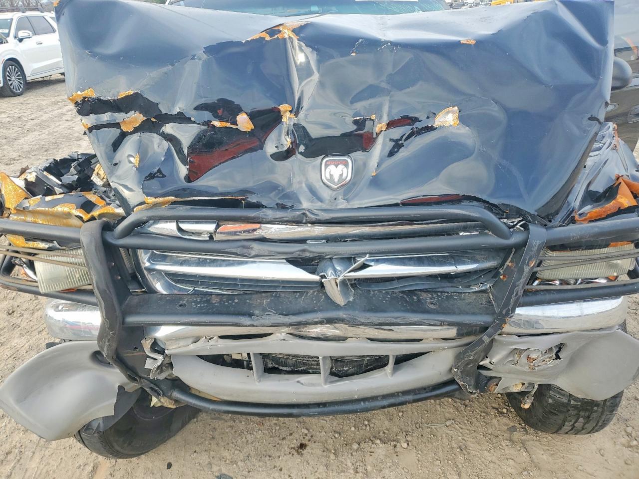 2001 Dodge Dakota Quattro