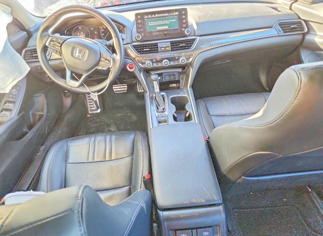 2022 Honda Accord Sport se