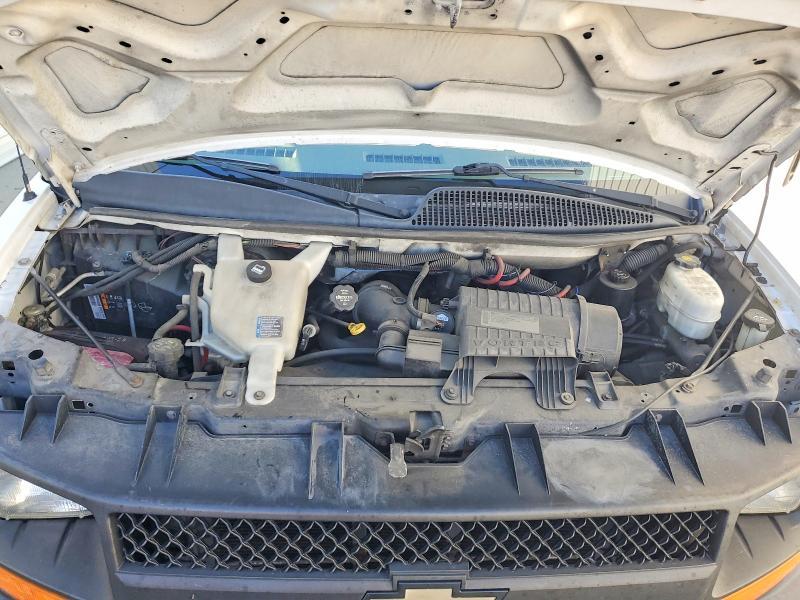 2013 Chev Rolet Express 2500 Cargo Utility / Service van