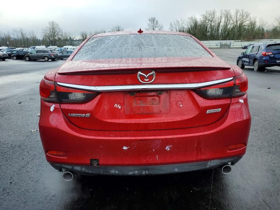 2015 Mazda 6 Grand Touring