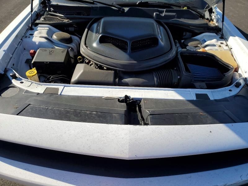 2016 Dodge Challenger R/T