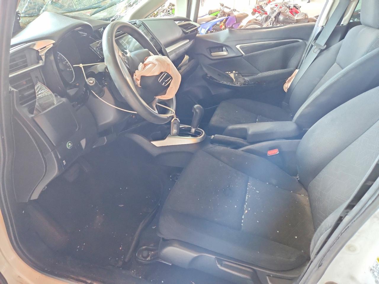 2015 Honda Fit ex