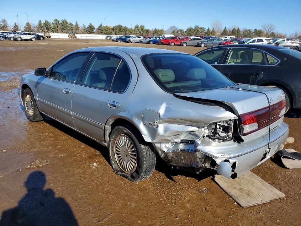 1998 Infiniti I30
