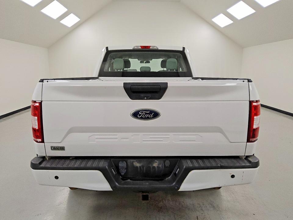 2018 Ford F150 Super Cab