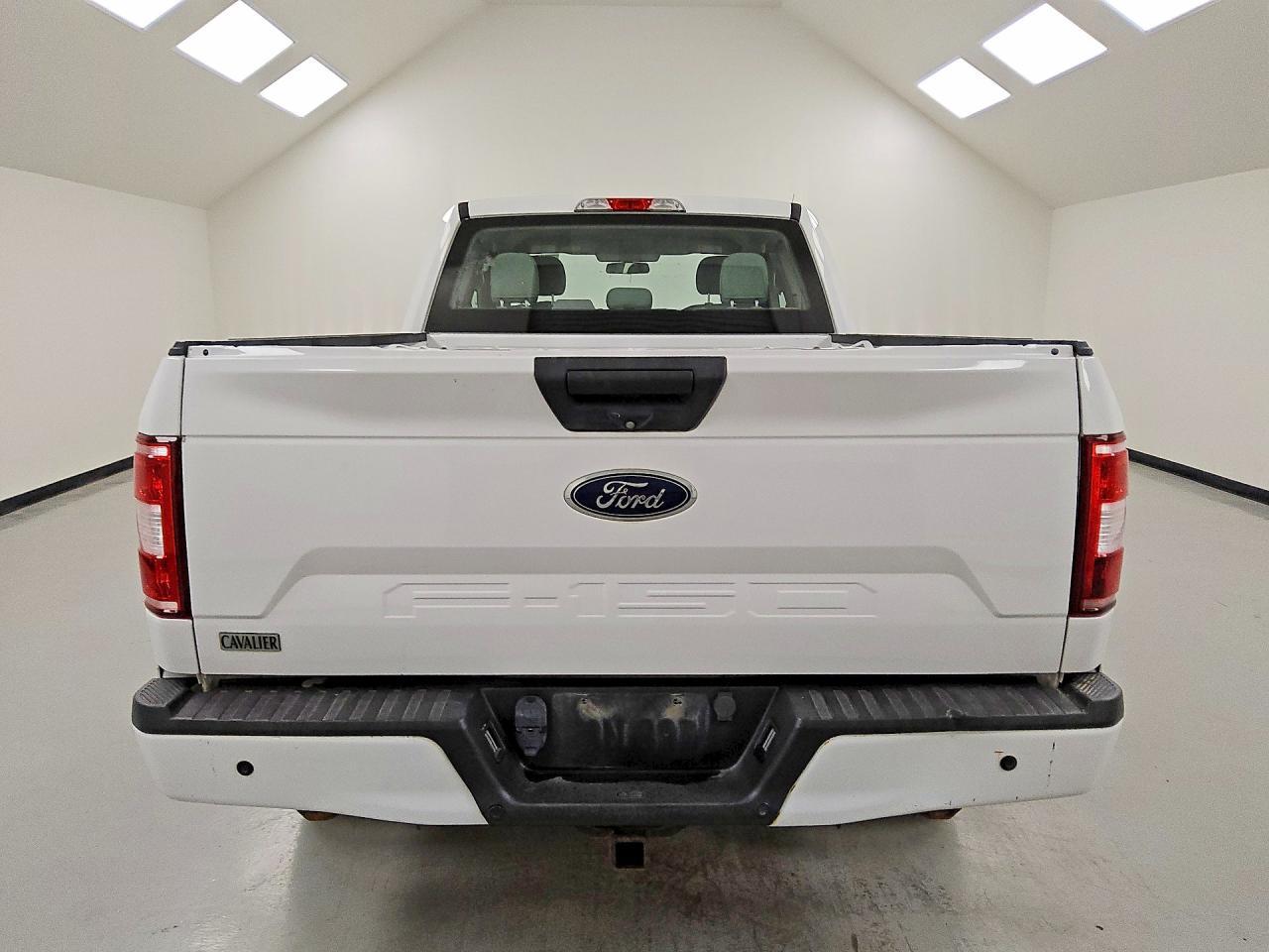 2018 Ford F150 Super Cab