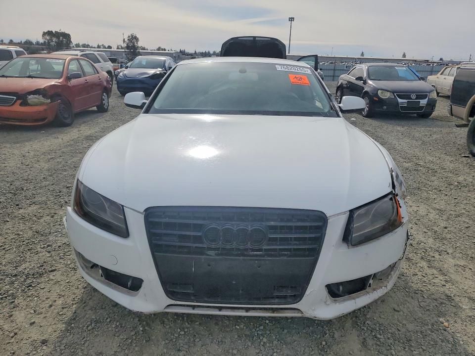 2010 Audi A5 Premium Plus